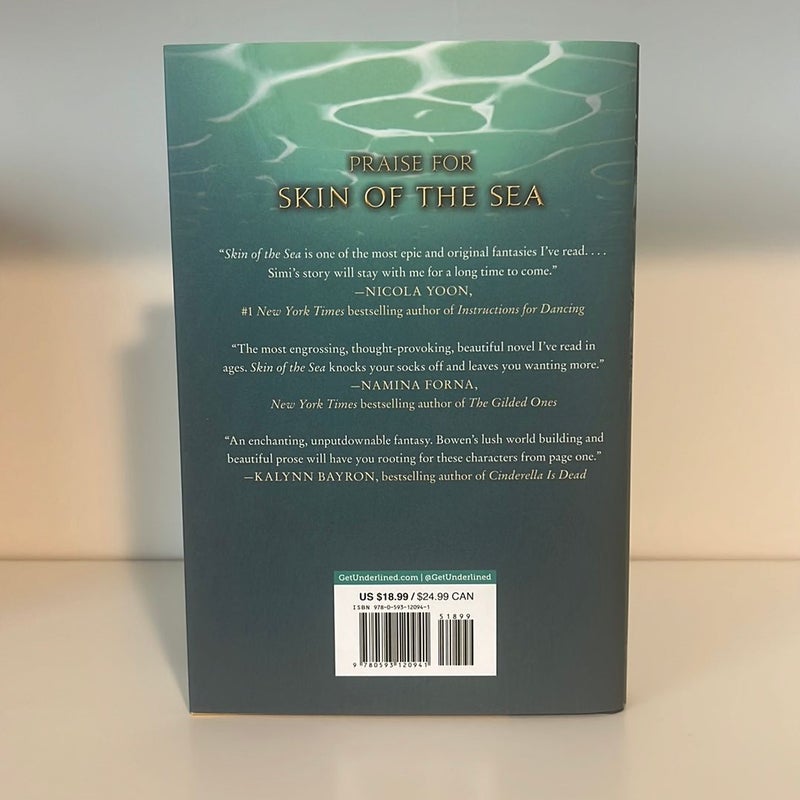 Skin of the Sea