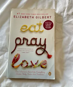 Eat Pray Love 10th-Anniversary Edition