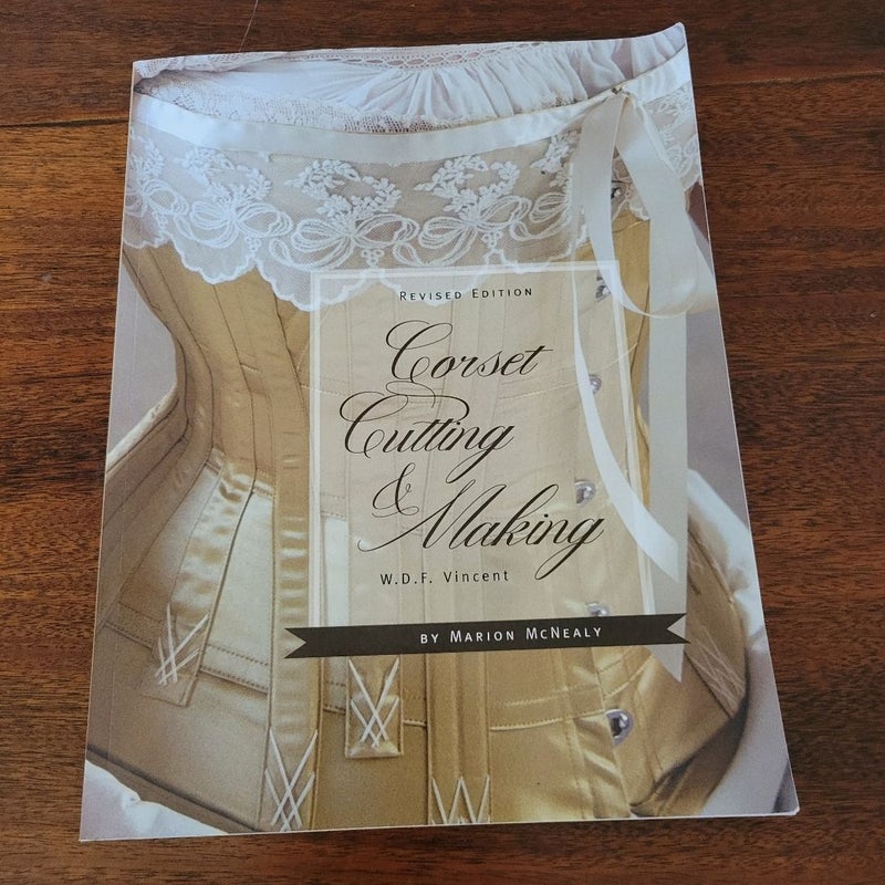 Corset Cutting and Making