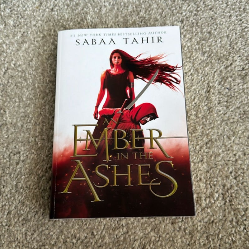 An Ember in the Ashes