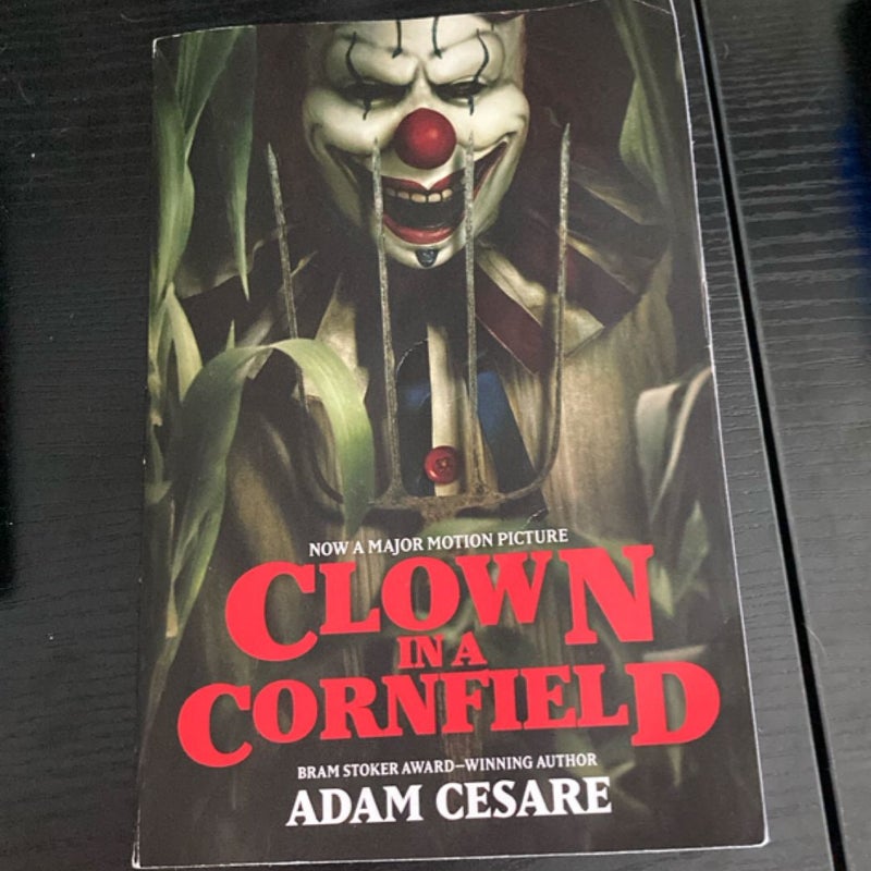 Clown in a Cornfield Movie Tie-In Edition