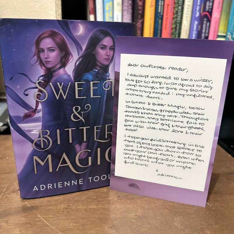 Sweet and Bitter Magic