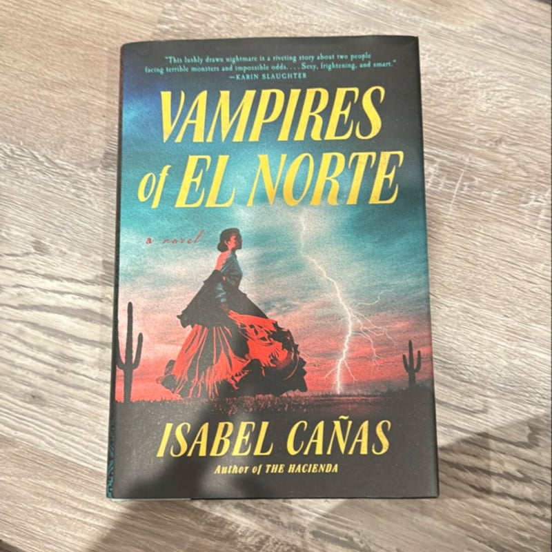 Vampires of el Norte