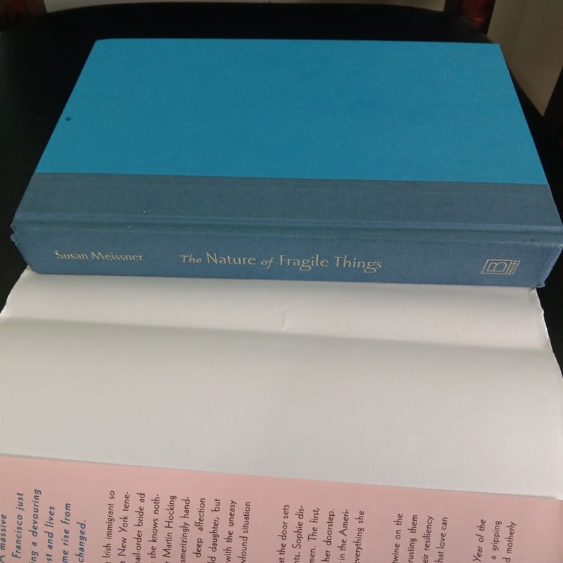 The Nature of Fragile Things