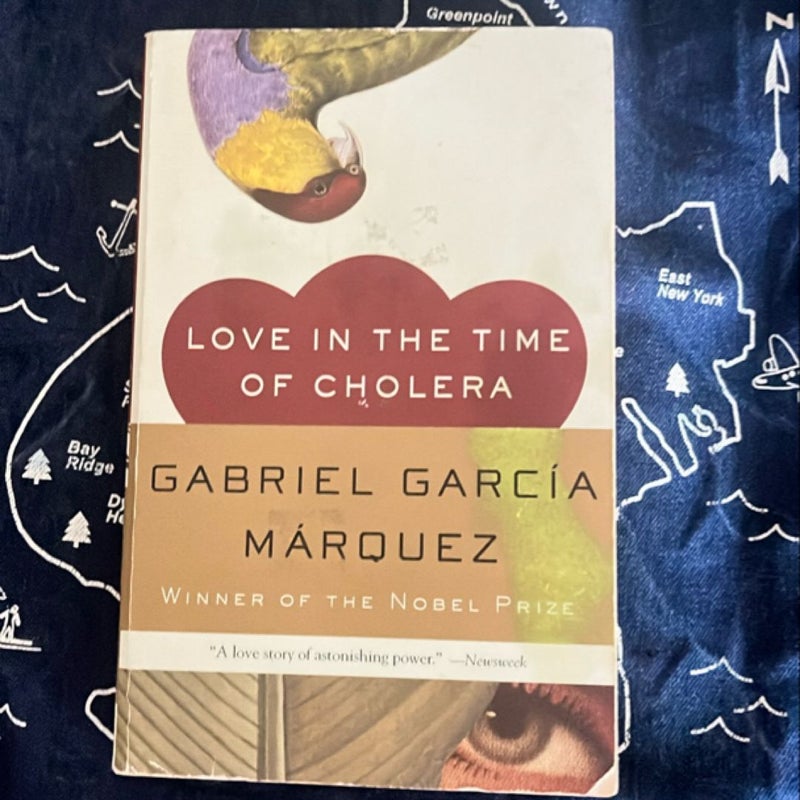 Love in the Time of Cholera