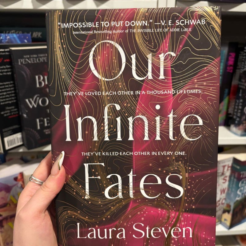 Our Infinate Fates
