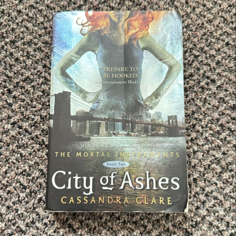 City of Ashes