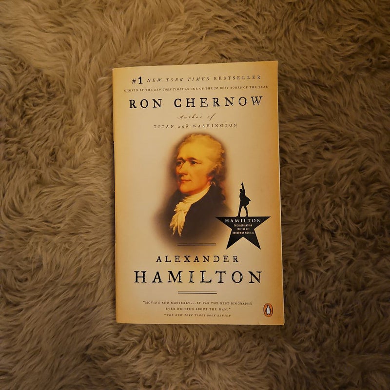 Alexander Hamilton