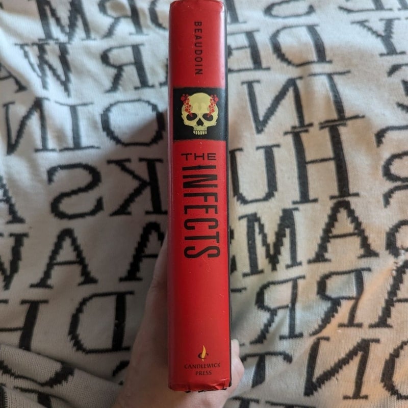 The Infects (first edition)