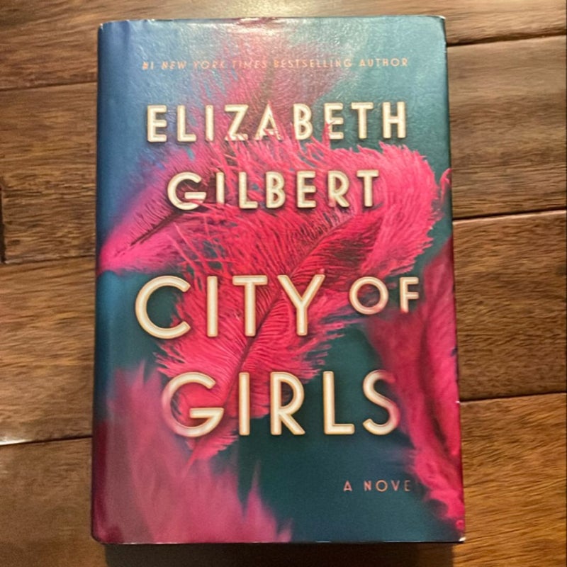 City of Girls