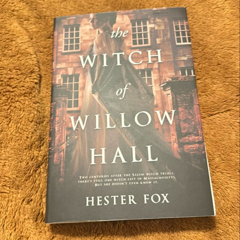 The Witch of Willow Hall