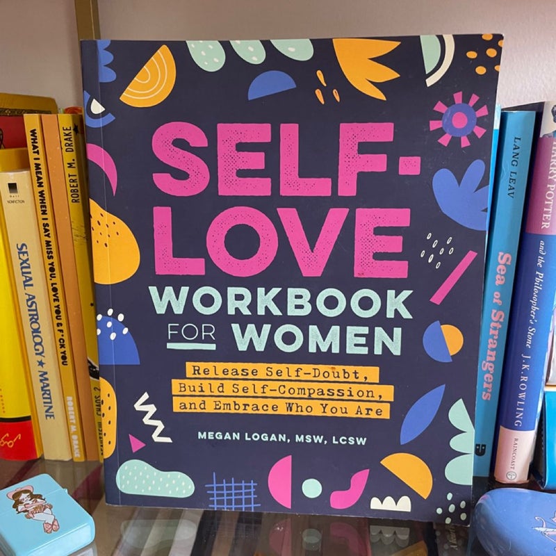 Self-Love Workbook for Women