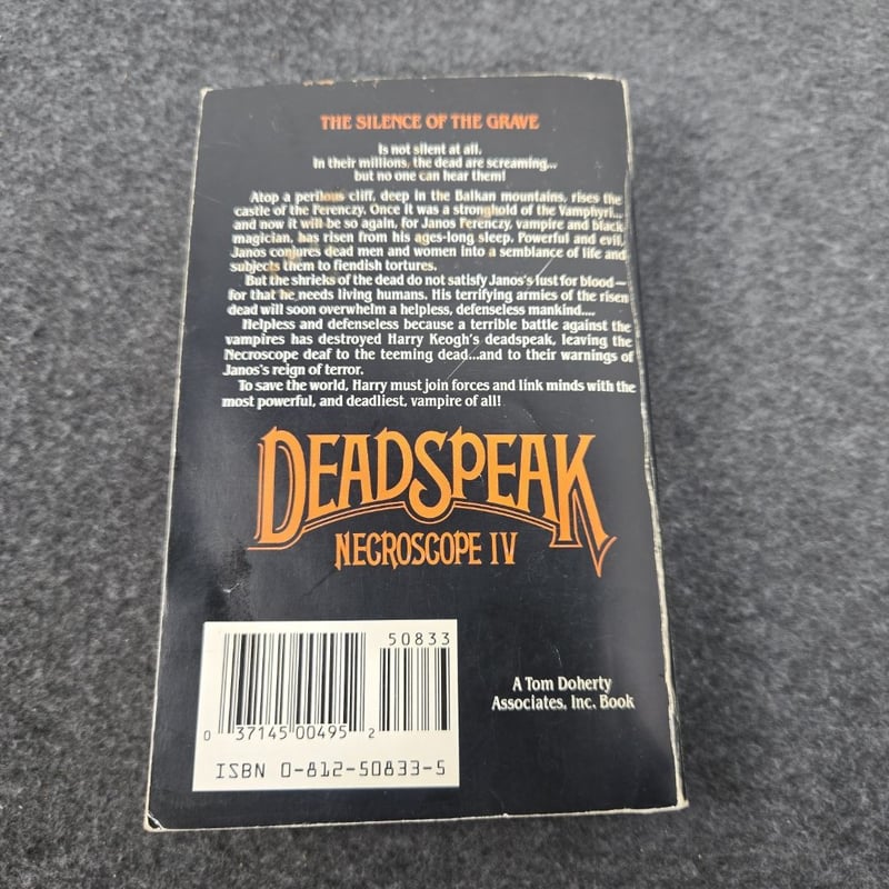 Deadspeak