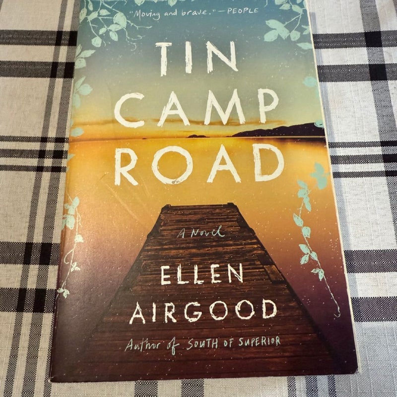 Tin Camp Road