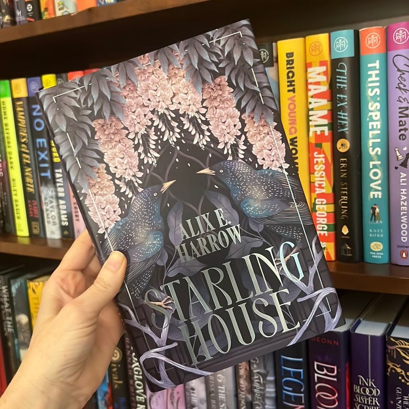 Starling House Owlcrate Special Edition