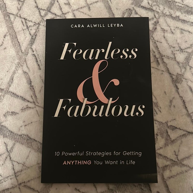 Fearless and Fabulous