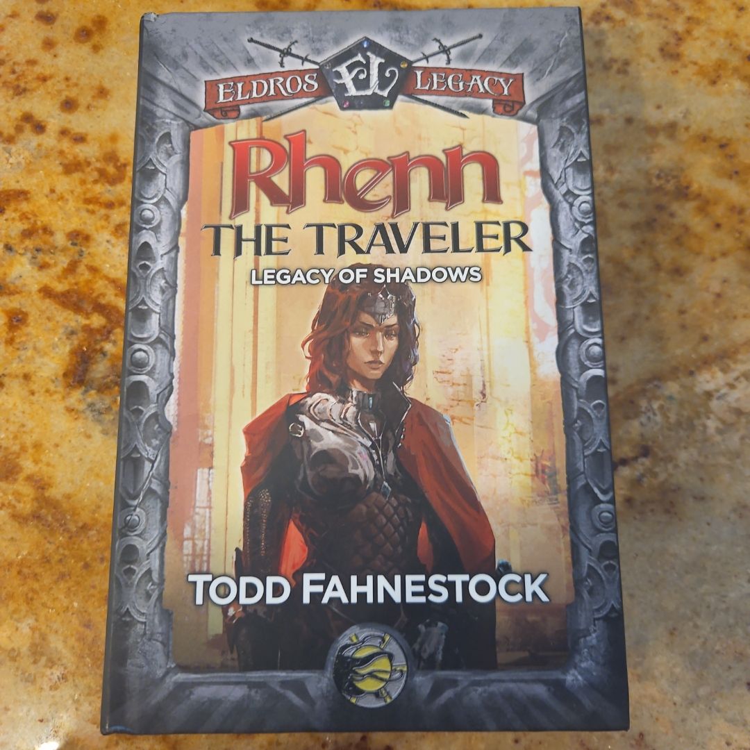 Rhenn the Traveler