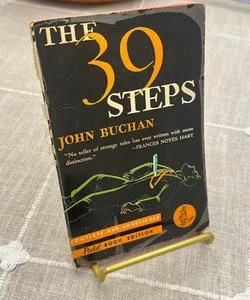 The Thirty-Nine Steps