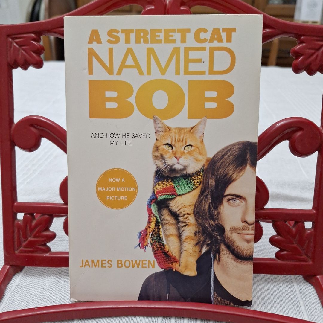 A Street Cat Named Bob