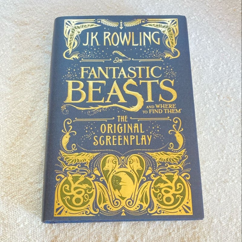 Fantastic Beasts and Where to Find Them