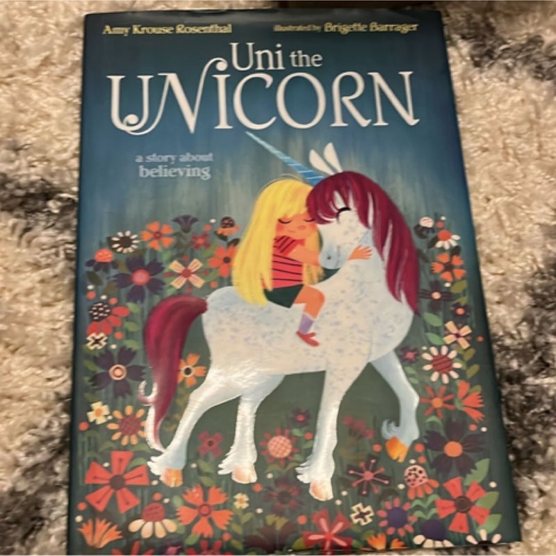 Uni the Unicorn