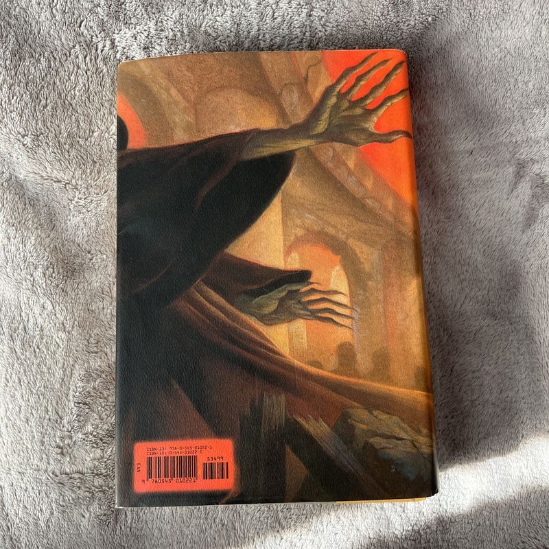 Harry Potter and the Deathly Hallows