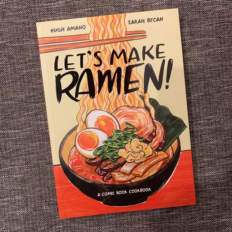 Let's Make Ramen!