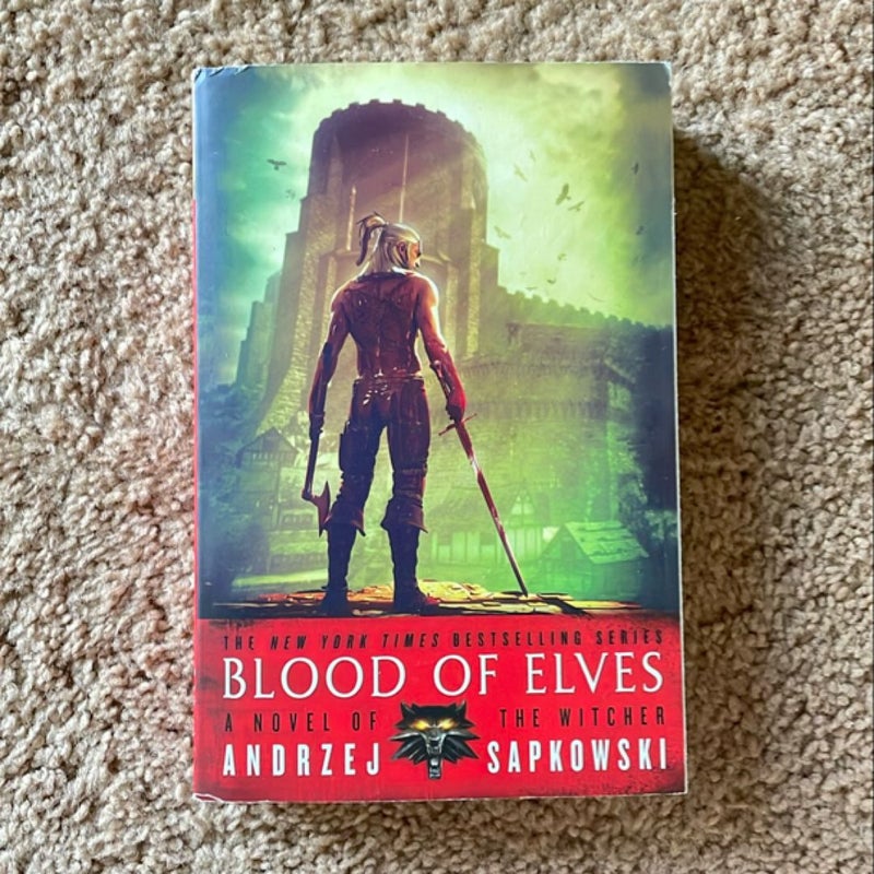 Blood of Elves