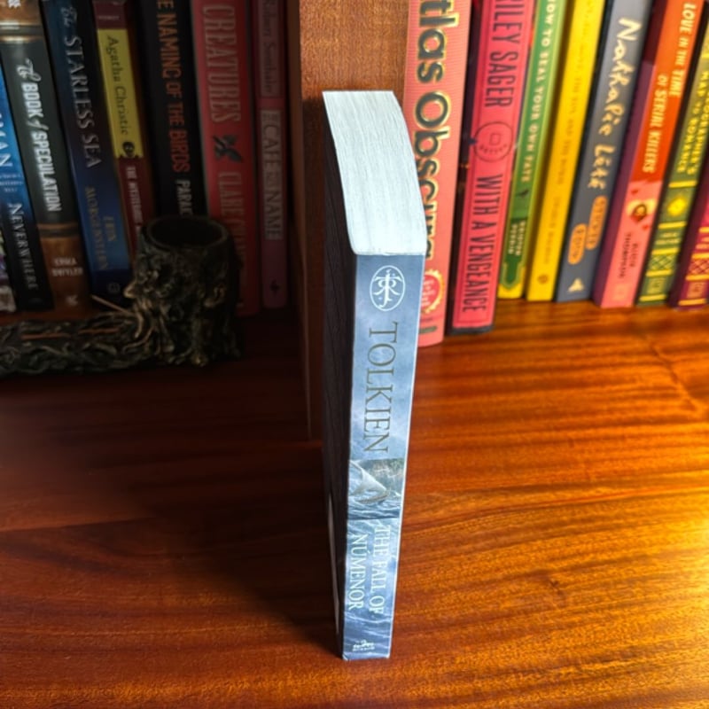 The Fall of Númenor