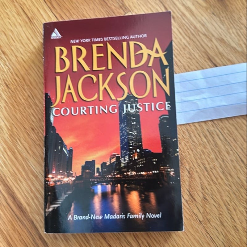 Courting Justice