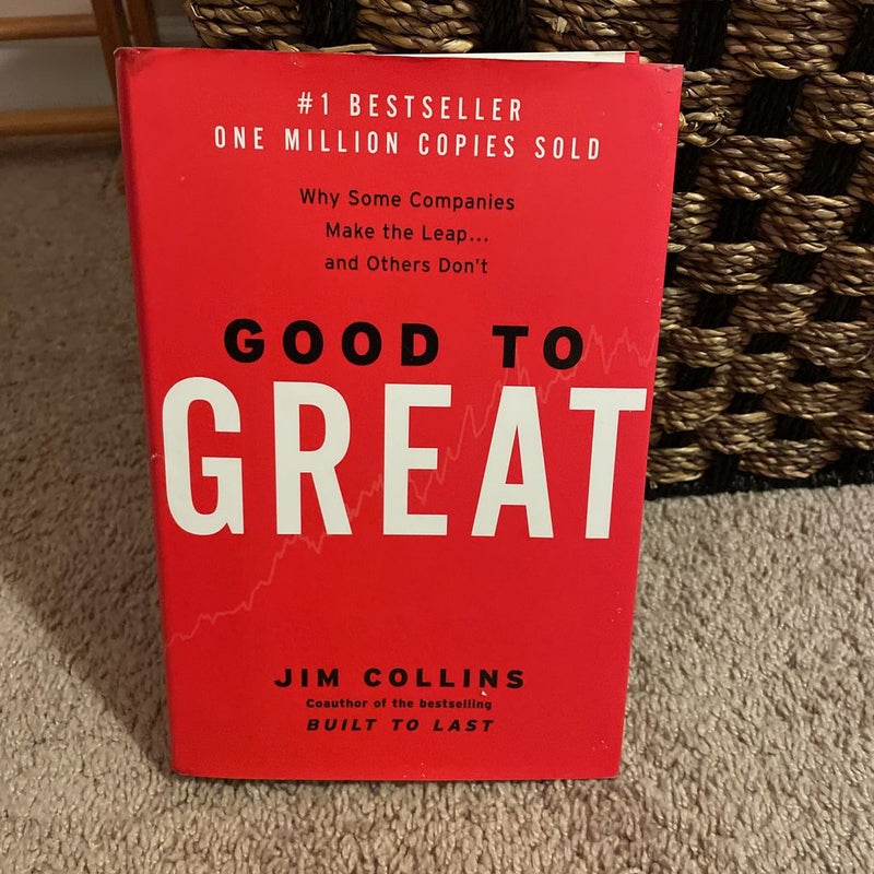 Good to Great