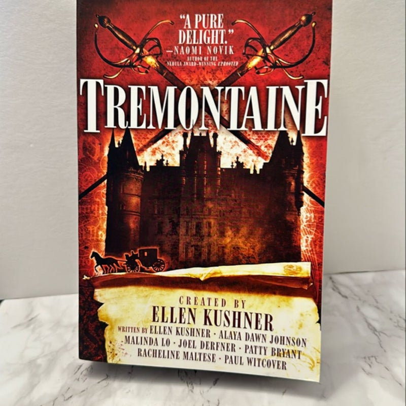 Tremontaine