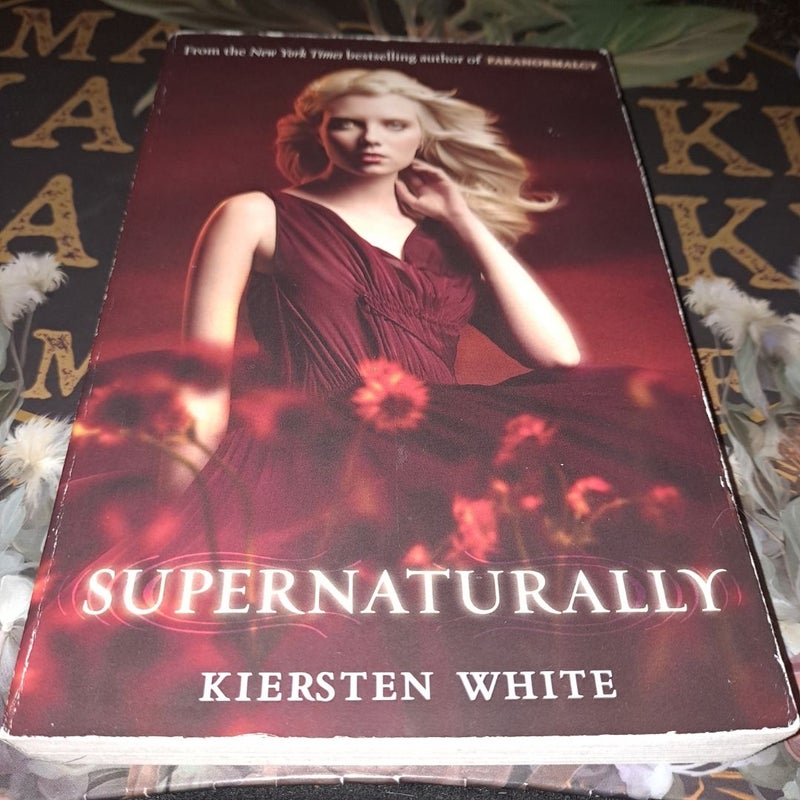 Supernaturally