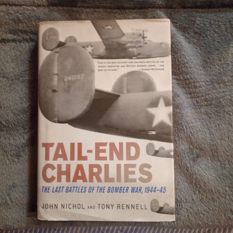 Tail-End Charlies