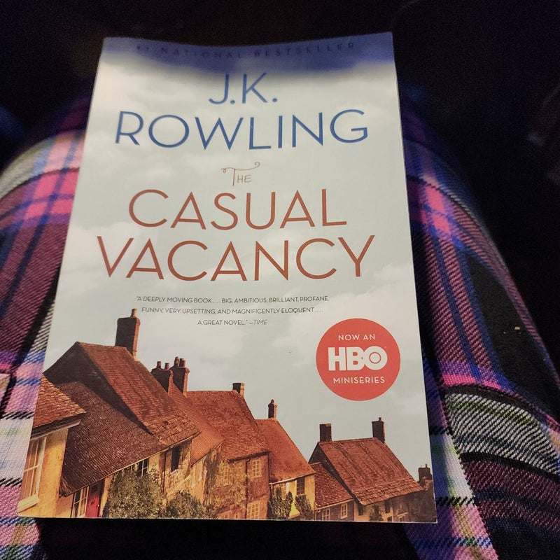 The Casual Vacancy