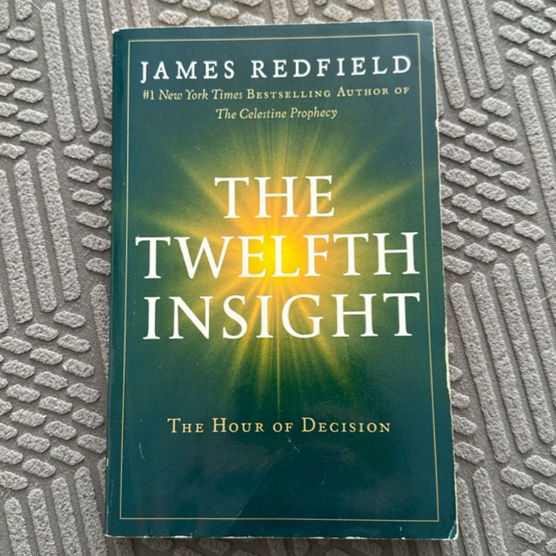 The Twelfth Insight