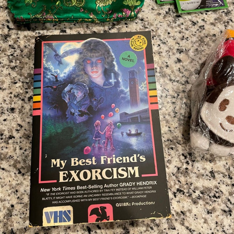 My Best Friend's Exorcism