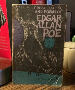 Great Tales and Poems of Edgar Allan Poe (vintage)