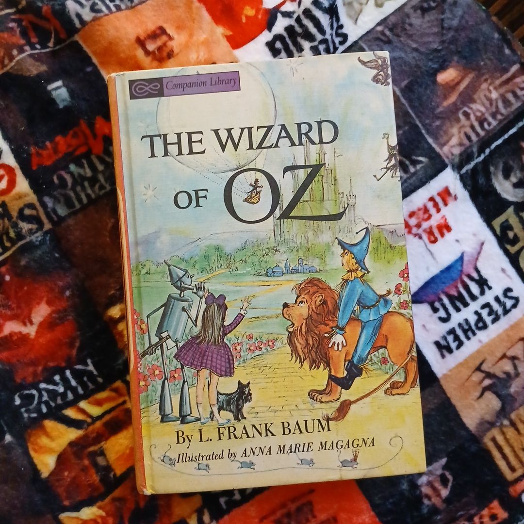 The Wizard of Oz & The Jungle Book