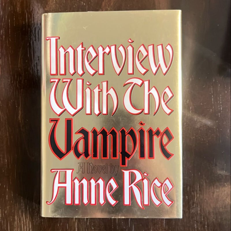 Interview with the Vampire