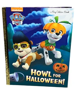 Howl for Halloween! (PAW Patrol)