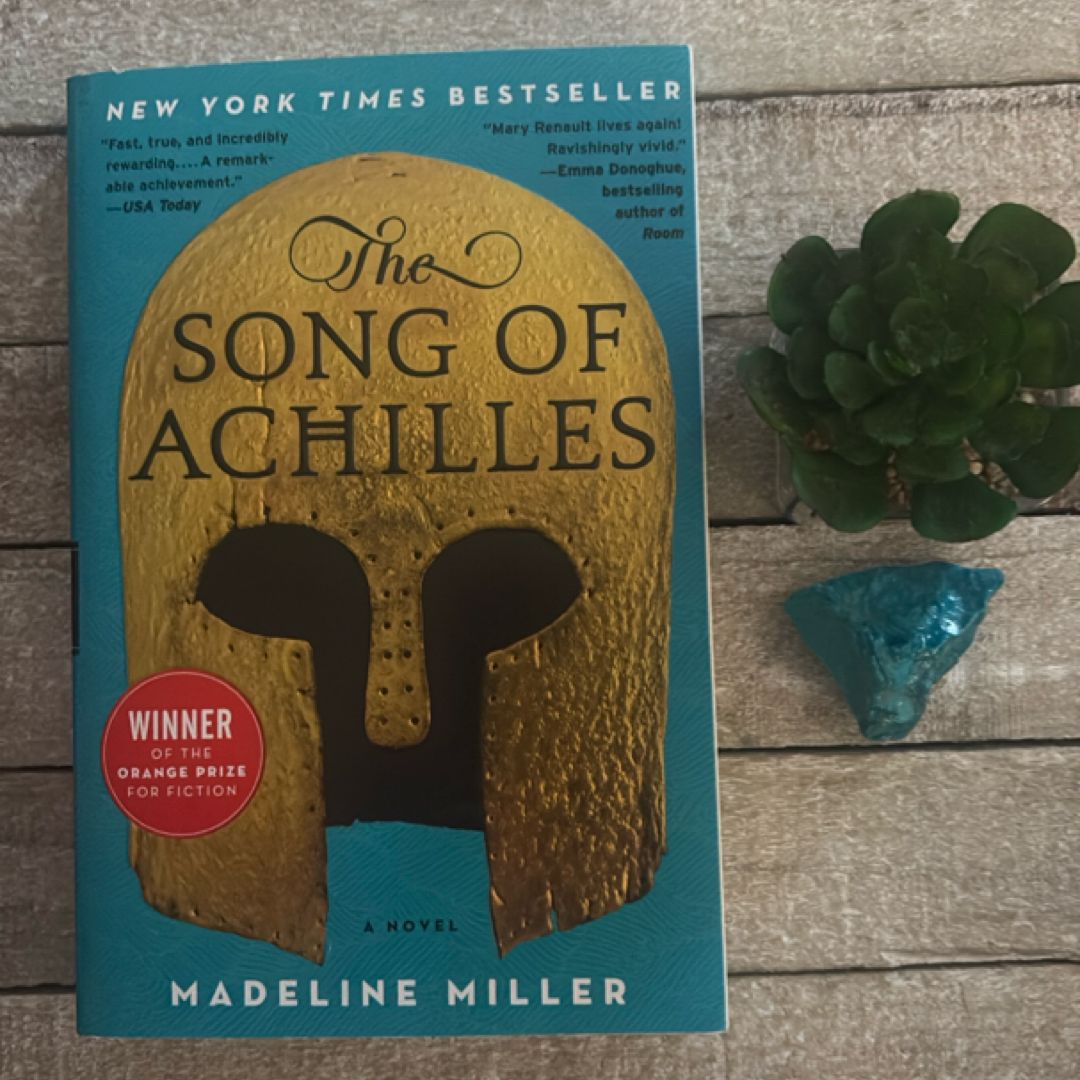 The Song of Achilles