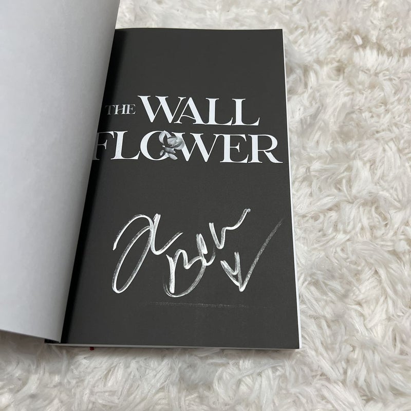 The Wallflower (Signed)