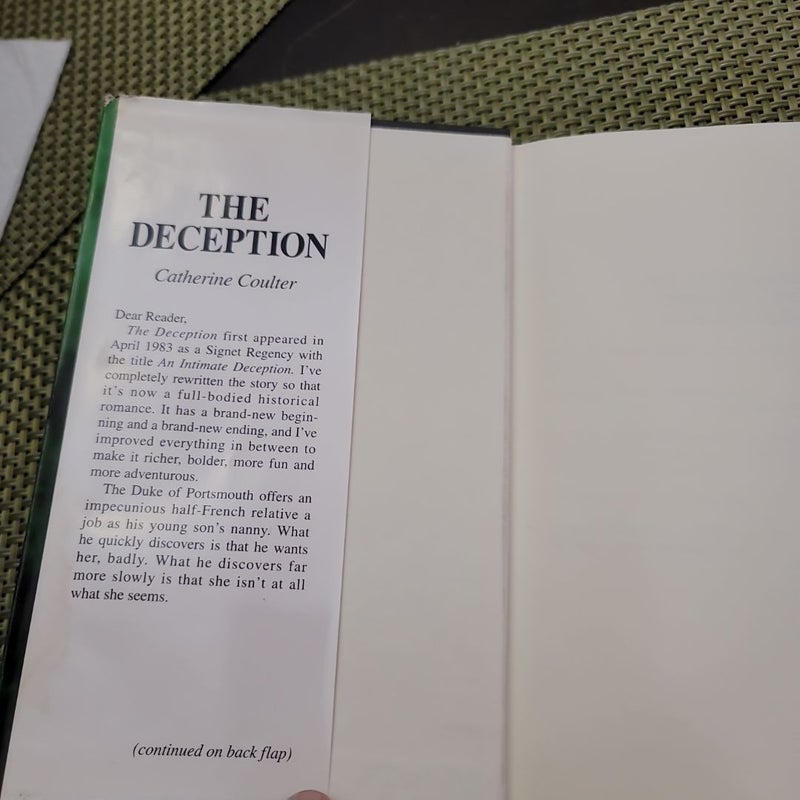 The Deception