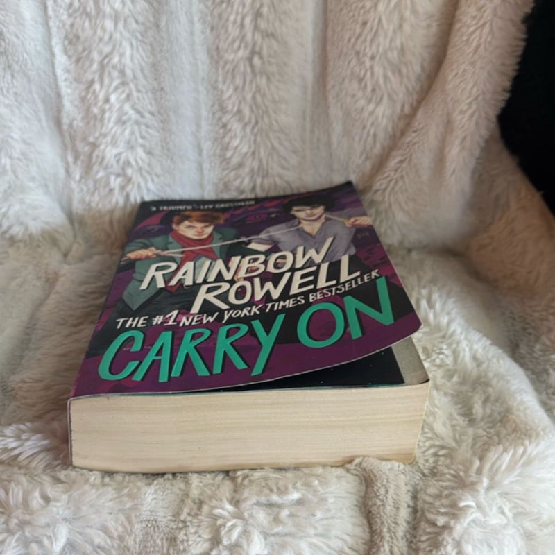 Carry On