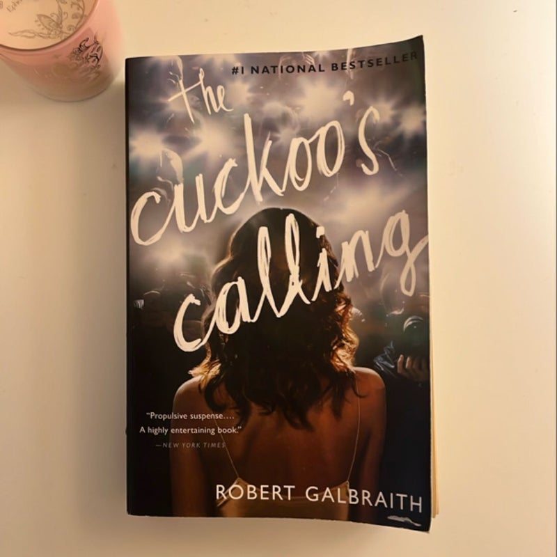 The Cuckoo's Calling
