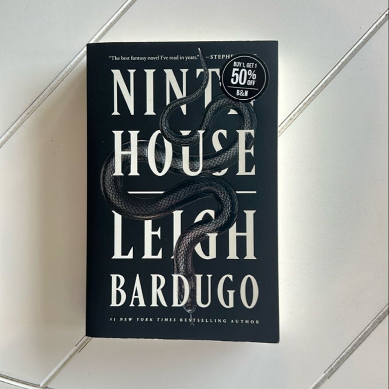 Ninth House