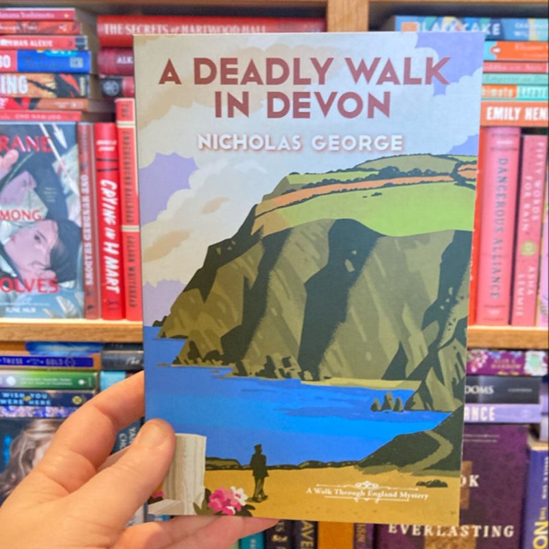 A Deadly Walk in Devon