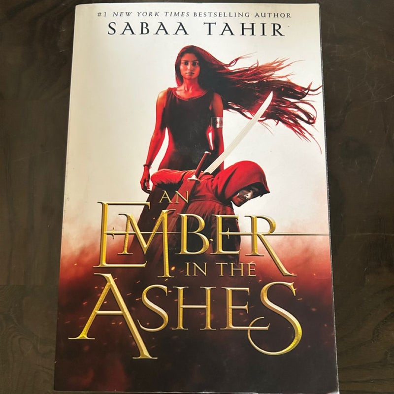 An Ember in the Ashes