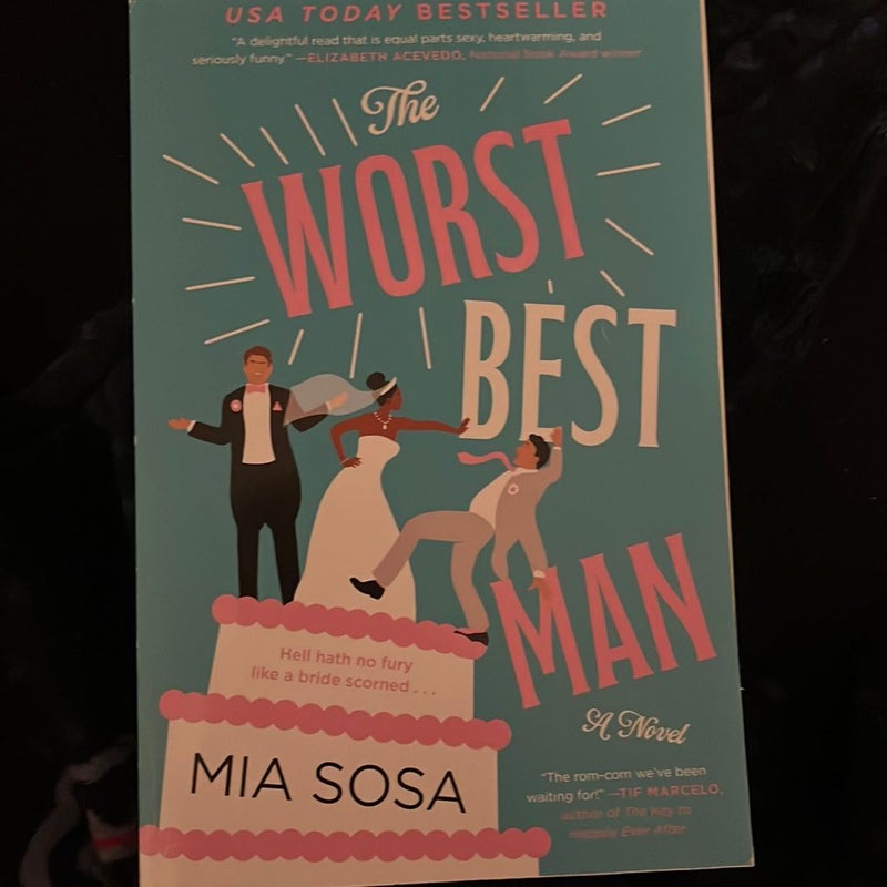 The Worst Best Man